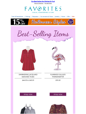 Catalog Favorites - 🛍️ Most-Loved by Shoppers Like You – Shop Now!