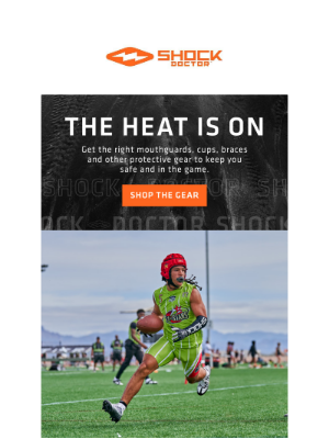 Shock Doctor - Protection for All Athletes & All Ages