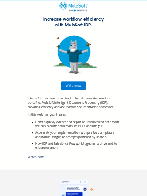 Tableau Software - Automate Workflows with AI-powered Intelligent Document Processing