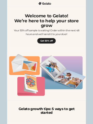 Gelato - Welcome to Gelato! Print-On-Demand in 32 countries