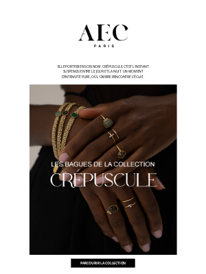 Emma & Chloé - COLLECTION CRÉPUSCULE