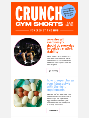 Crunch Fitness - 🍽️ Discover Low-Cal Restaurant Meals for Your Goals