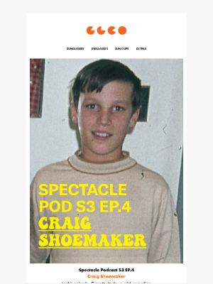Apt2B - Spectacle Pod: Craig Shoemaker
