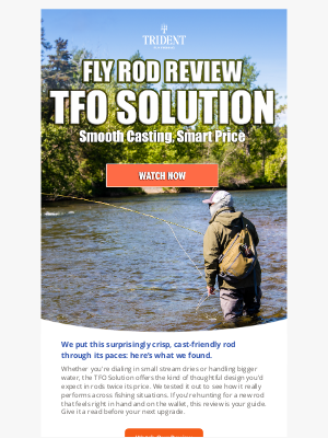 tridentflyfishing.com - Looking for Your Next Go-To Fly Rod?
