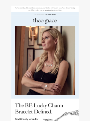 My Name Necklace - Charmed, I'm Sure! Add Magic to Your Wrist with Charms