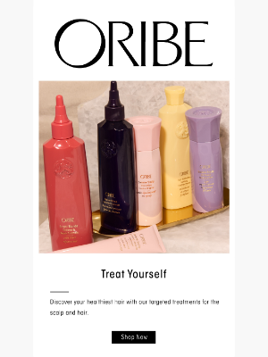 Oribe - Treat Yourself