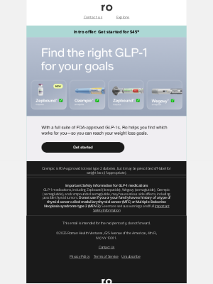 More Emails