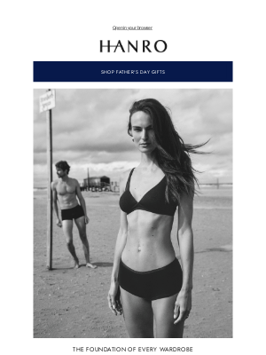 Hanro of Switzerland - Timeless Cotton Essentials