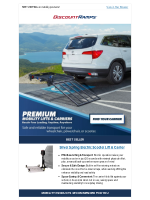 Discount Ramps - ⭐ Smooth. Safe. Stress-Free ⭐