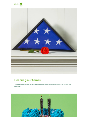Publix Super Markets - We remember our Memorial Day heroes