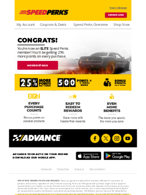 Advance Auto Parts - 