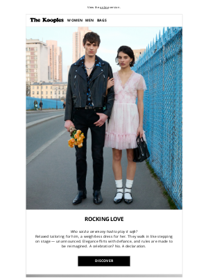 The Kooples - Rocking Love