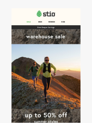 Stio - Now Up To 50% Off