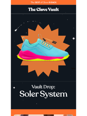 Clove - VAULT DROP: SOLER SYSTEM 🪐