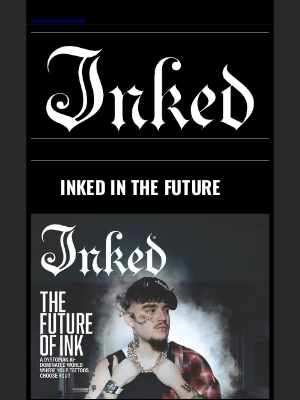 Rebel Circus - Inked Mag Weekly: YEAT Digital Cover, The Inked List and More!