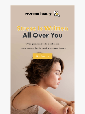 Eczema Honey Co - You’re not imagining this: