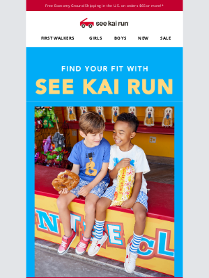 See Kai Run - Ages & Stages 101: Sizing Help for Growing Feet