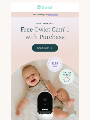 Motherhood Maternity - 👀 Time's almost up for this free gift!