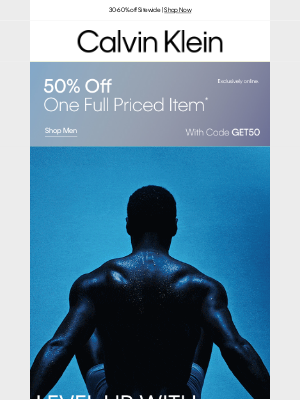 Calvin Klein - Intense Power for Him