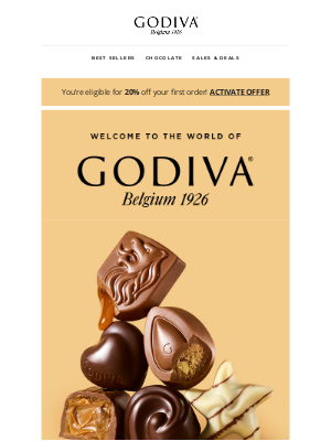 Welcome to GODIVA