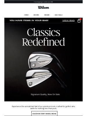 EvoShield LLC - Timeless Classic, Now On Sale