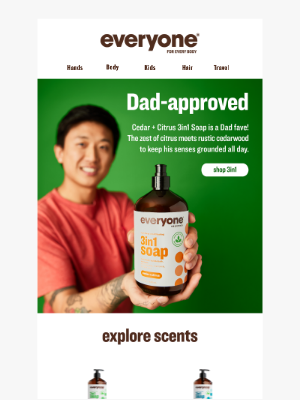 eoproducts.com - 3in1 Soap 🤝 Dad Bods