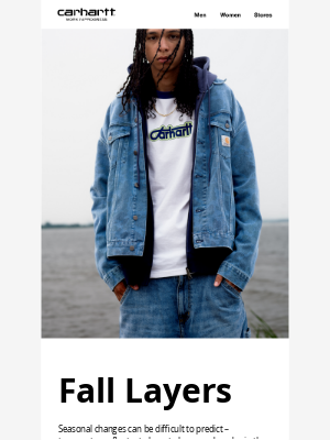Fall 25: Layers Upon Layers