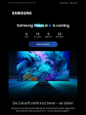 Samsung (Germany) - Die Zukunft rückt näher 🤩