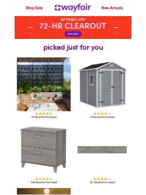 Wayfair - FENCING & ACCESSORIES ⌛ UP TO 60% OFF ends August 11 ⌛