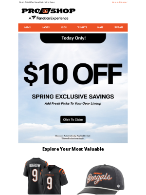 More Emails