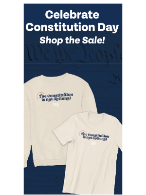 Crew - the Constitution is NOT optional