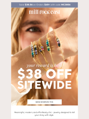 Eve’s Addiction - Treat Mom to Custom Gifts with $38 Off