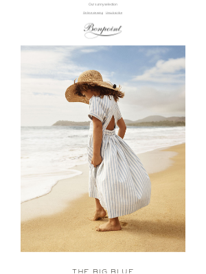 Bonpoint - Our dress selection 🍒​