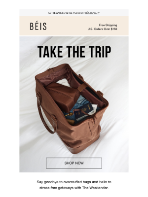 BEIS - Your weekend starts here