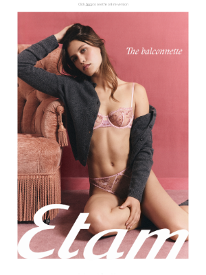 Etam (International - English) - Spring Edit