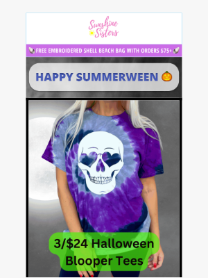 I Love Jewelry - Summerween is officially ON🎃