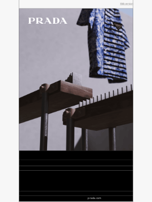Prada - Ora Live: Prada Timecapsule Drop #68
