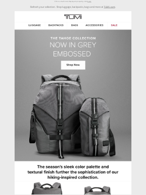 tumi luggage coupon