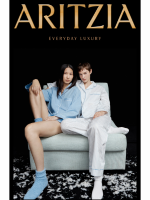 Aritzia (Canada) - Like sleeping? New sleepwear’s here.