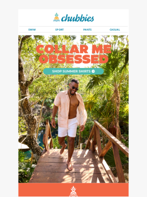 Chubbies - The Forecast?