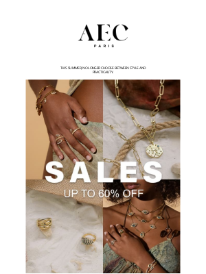 Emma & Chloé - ☀️ Jewelry that loves summer as much as you do