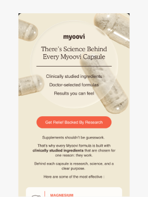 Myoovi - 🔎 The science that makes Myoovi work.