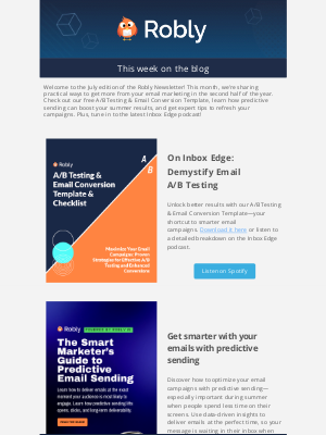 On Inbox Edge: Demystify Email A/B Testing       ﻿