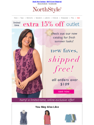 NorthStyle - Zero Shipping Costs, All the Style!