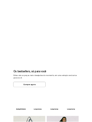 Farfetch (Brazil) - Nossos bestsellers