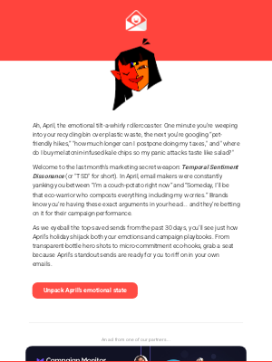 Really Good Emails - The Science of Spring: The TSD Playbook