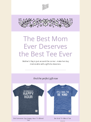 Retro Brand - Need a Gift for Mom? We’ve Got You!💐