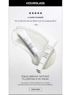 Hourglass Cosmetics - A Five-Star Favorite ​