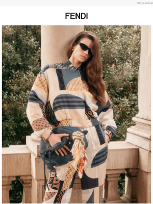 Fendi (United Kingdom) - Pre-order Summer 2025