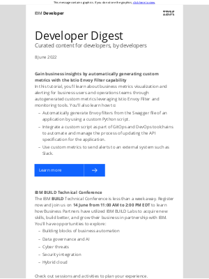 More Emails